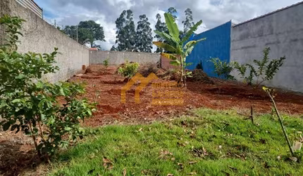 TERRENO 500m2 MATO SECO EM ITAPETININGA/SP.