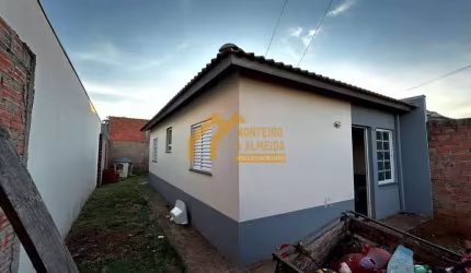 Casa a venda no Pacaembu 1 - Vale San Fernando em Itapetininga