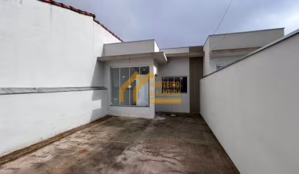 Casa nova a venda no Monte Santo em Itapetininga
