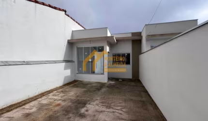 Casa nova a venda no Monte Santo em Itapetininga
