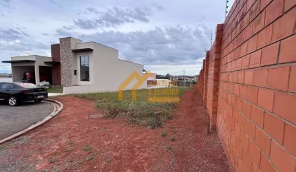 Terreno a venda no Residencial Golden Ville em Itapetininga