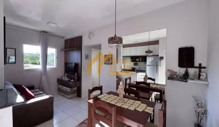 Apartamento a venda no Residencial Cambui em Itapetininga