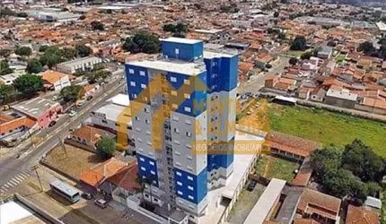 APARTAMENTO COM 2 QUARTOS no Edifício Portinari em Itapetininga/SP.