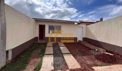 Casa a venda no Condominio Encanto em Itapetininga