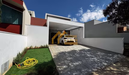 Casa a venda no Condominio Paineiras em Itapetininga