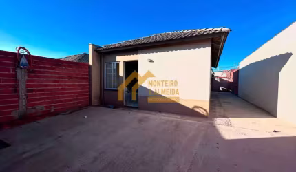 Casa a venda no Vale San Fernando em itapetininga