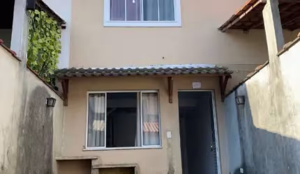 Casa para Venda em Duque de Caxias, Chácaras Arcampo, 2 dormitórios, 1 banheiro, 1 vaga