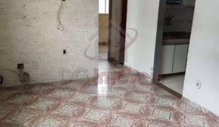 Apartamento para Venda em Duque de Caxias, Sarapuí, 2 dormitórios