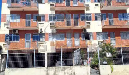 Apartamento para Venda em Duque de Caxias, Parque Lafaiete, 3 dormitórios