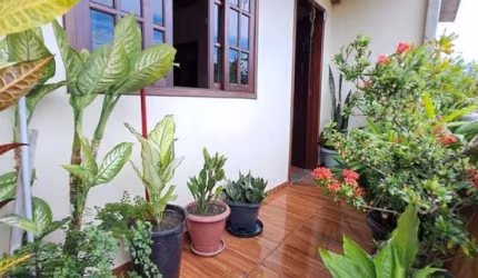 Casa para Venda em Magé, PIABETA, 2 dormitórios, 1 suíte