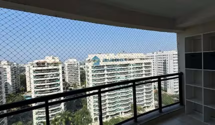 Apartamento à Venda no Condomínio Reserva do Parque - Barra da Tijuca com 89m² por R$1.080.000,00