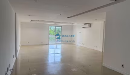 Sala para Locação no Shopping Novo Leblon - Barra da Tijuca com 75m² por R$4.800,00