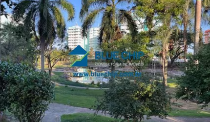 Apartamento à Venda no Condomínio Vila do Pan - Barra da Tijuca com 1 Suíte por R$350.000,00
