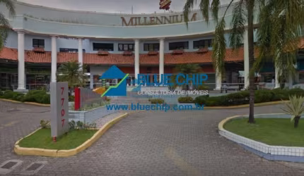 Loja para Venda no Shopping Millennium - Barra da Tijuca, com 60m² + 30 m² de jirau por R$2.500.000,00