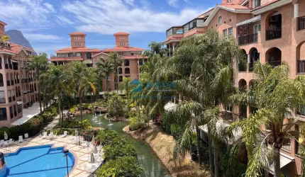 Apartamento à venda no Condomínio Ocean Front Resort - Barra da Tijuca com 134m² por R$3.400.000,00