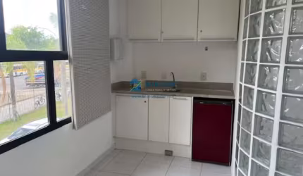Sala para Locação no Shopping Millennium - Barra da Tijuca, com 23m² por R$1.800,00