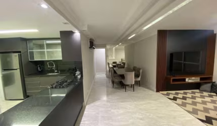 APARTAMENTO NO LIBERTY (113m²) PARA VENDA - JARDIM MESSINA - JUNDIAÍ SP