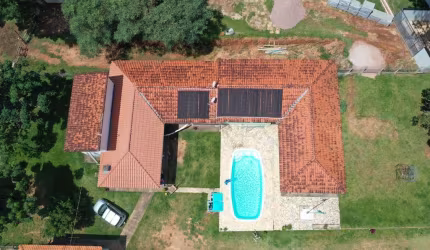 Chácara / sítio com 5 quartos à venda na Avenida Luiz Gobbo, 4734, Santa Clara, Jundiaí por R$ 1.600.000