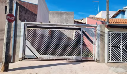 Terreno à venda em Jundiaí-SP, Parque Almerinda Pereira Chaves - 125m² de área!