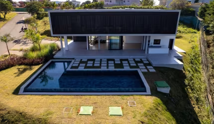 Casa venda e compra no condomínio Fazenda Serra Azul em Itupeva-SP.