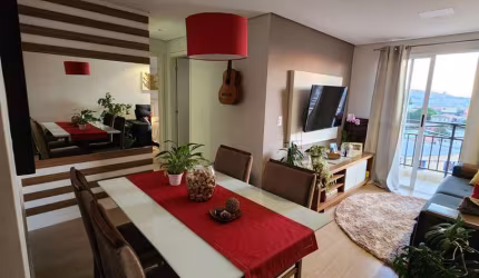 APARTAMENTO EM ANDAR ALTO E VISTA LIVRE PARA VENDA NO RESIDENCIAL IMPERATOR, VILA NOVA ESPERIA, JUNDIAÍ SP