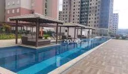 Apartamento com 3 quartos à venda na Avenida Samuel Martins, Vila Progresso, Jundiaí, 105 m2 por R$ 848.000