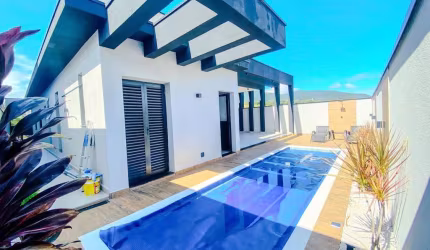 CASA TÉRREA À VENDA CONDOMÍNIO BRISAS JUNDIAÍ