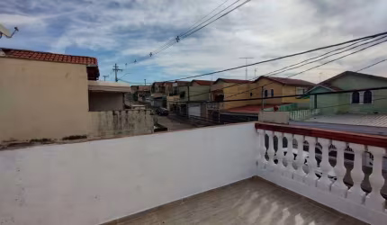 OPORTUNIDADE !!!  SOBRADO PARA VENDA NO PARQUE ELOY CHAVES - JUNDIAÍ SP