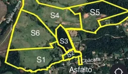 Área, venda e compra, chácara Guacuri , Itupeva