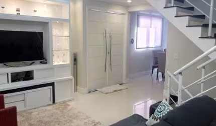 LINDO SOBRADO MOBILIADO PARA VENDA / PERMUTA - HORTO SANTO ANTONIO - JUNDIAÍ SP