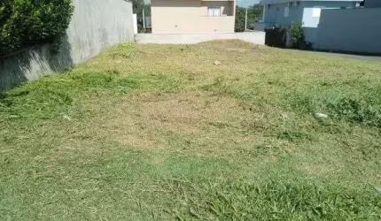 EXCELENTE TERRENO (300 m²) PARA VENDA NO GRAN VILLE SÃO VENÂNCIO - JARDIM PRIMAVERA - JUNDIAÍ SP