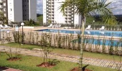 LINDO APARTAMENTO PARA VENDA NO RESIDENCIAL JARDIM CONQUISTA - JARDIM TAMOIO - JUNDIAÍ SP