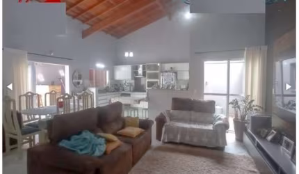 (CONDOMÍNIO FECHADO) - LINDA CASA TÉRREA COM PISCINA, SAUNA, PARA VENDA NO BOSQUE DO CORRUPIRA,  JARDIM CELESTE,  JUNDIAÍ SP