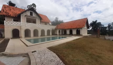 CHÁCARA EM FASE DE CONSTRUÇÃO, ACABAMENTO NO BAIRRO DO CURRUPIRA , JUNDIAÍ