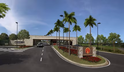 TERRENO EM CONDOMÍNIO FECHADO, RESIDENCIAL GREEN PARK, LOTE A VENDA, SANTA ELIZA, ITUPEVA,