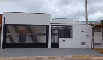 BELA CASA RECÉM COSTRUÍDA, RESIDENCIAL TOSI, PRIMAVERA, ITUPEVA
