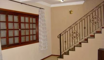 LINDO SOBRADO PARA VENDA NO JARDIM SARAPIRANGA/MEDEIROS - JUNDIAÍ SP