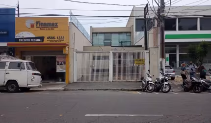 EXCELENTE PRÉDIO COMERCIAL (SALÃO) DISPONÍVEL PARA LOCAÇÃO EM JUNDIAÍ!