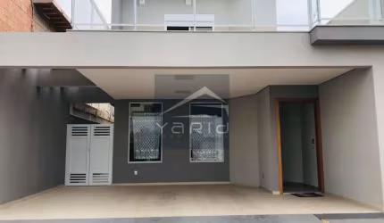 LINDA CASA  NO GRAN VILLE SÃO VENÂNCIO PARA VENDA   - JARDIM PRIMAVERA - ITUPEVA SP