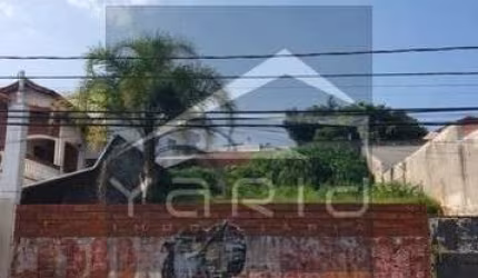 OPORTUNIDADE !!!  COM 420 m² ESTE  EXCELENTE TERRENO PARA VENDA NO JARDIM PAULISTA, JUNDIAÍ SP