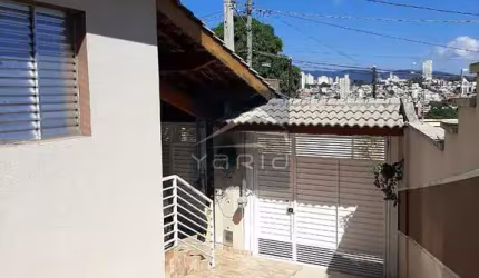 AT 388 m² -  EXCELENTE CASA RESIDENCIAL PARA VENDA NO JARDIM CARLOS GOMES, JUNDIAÍ SP,