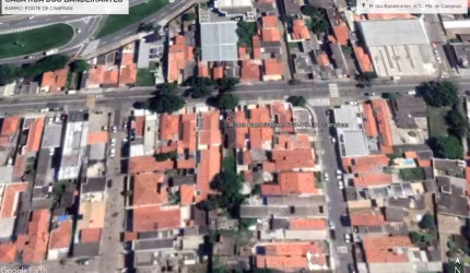 TERRENO À VENDA NA RUA DOS BANDEIRANTES , JUNDIAI