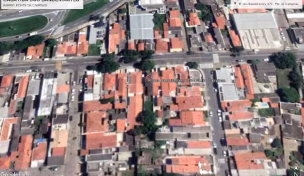 TERRENO À VENDA NA RUA DOS BANDEIRANTES , JUNDIAI