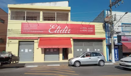 SALÃO À VENDA NA RUA BRASIL, CIDADE DE ITUPEVA.