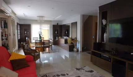 EXCELENTE CASA RESIDENCIAL À VENDA,  CONDOMÍNIO FECHADO, JARDIM DAS SAMAMBAIAS, JUNDIAÍ.