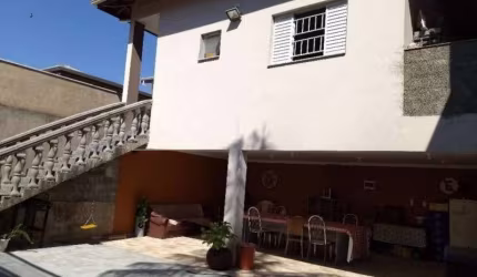 CASA RESIDENCIAL PARA VENDA JARDIM COLÔNIA, JUNDIAÍ.