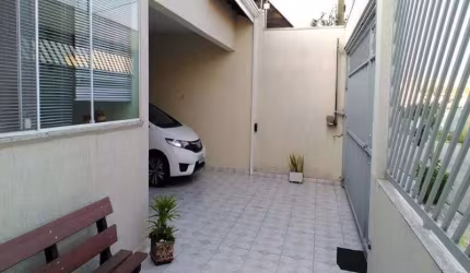 CASA RESIDENCIAL À VENDA, JARDIM IPANEMA, JUNDIAÍ.