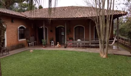 CHÁCARA RESIDENCIAL À VENDA, SANTO ANTÔNIO, LOUVEIRA.