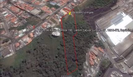 TERRENO  RESIDENCIAL À VENDA, VILA APARECIDA, JUNDIAÍ.