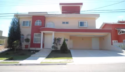 CASA RESIDENCIAL À VENDA, TERRAS DE SÃO CARLOS